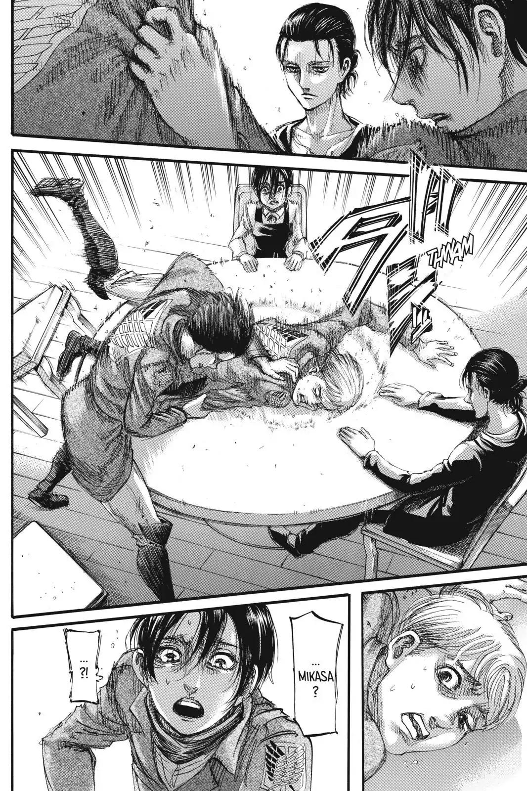 Shingeki no Kyojin Chapter 112 28